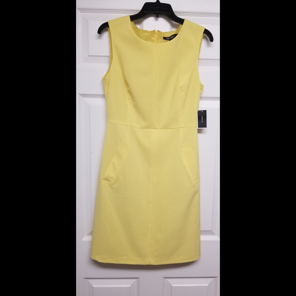 Nine West sheath dress